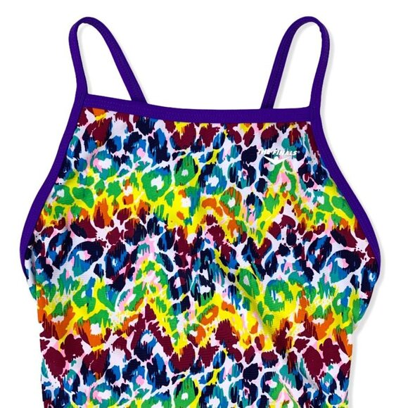 The Finals Junior's One-Piece Girls Swimsuits Multicolor Size 30(XXS) - Picture 7 of 11